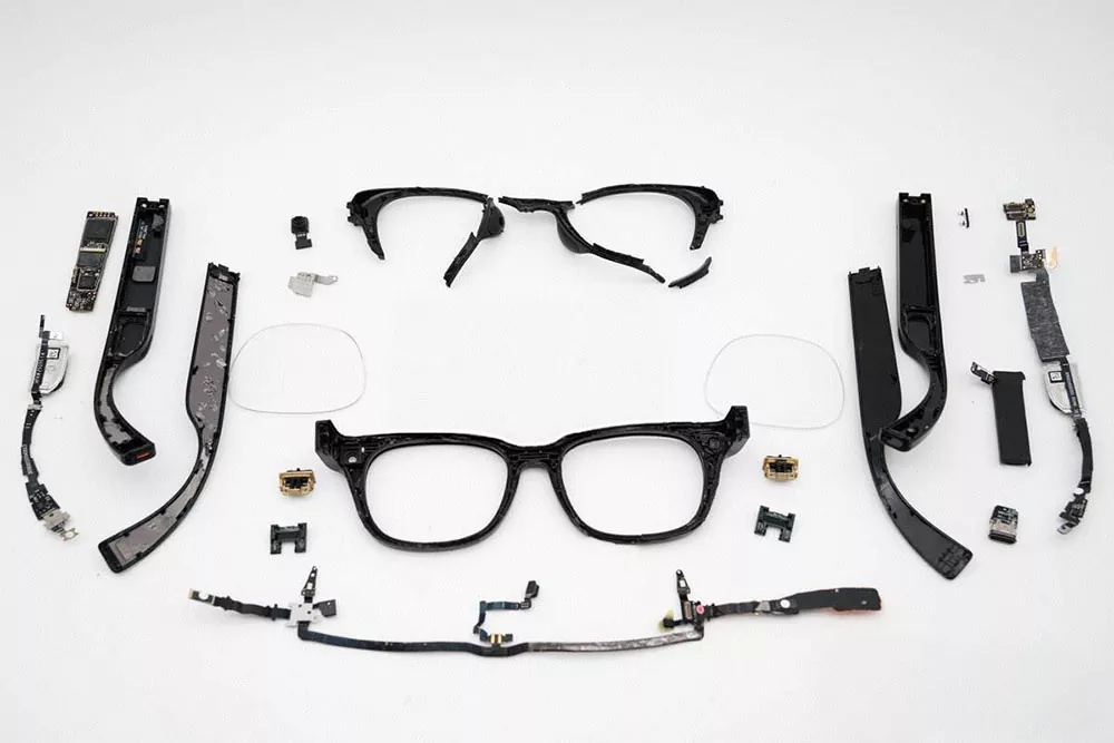 AR Glasses Mini LED Display FPC