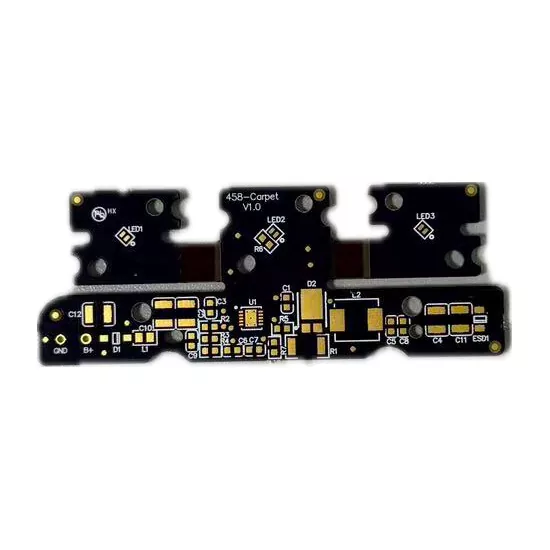 Страничен сензор за мобилен телефон Rigid-Flex PCB